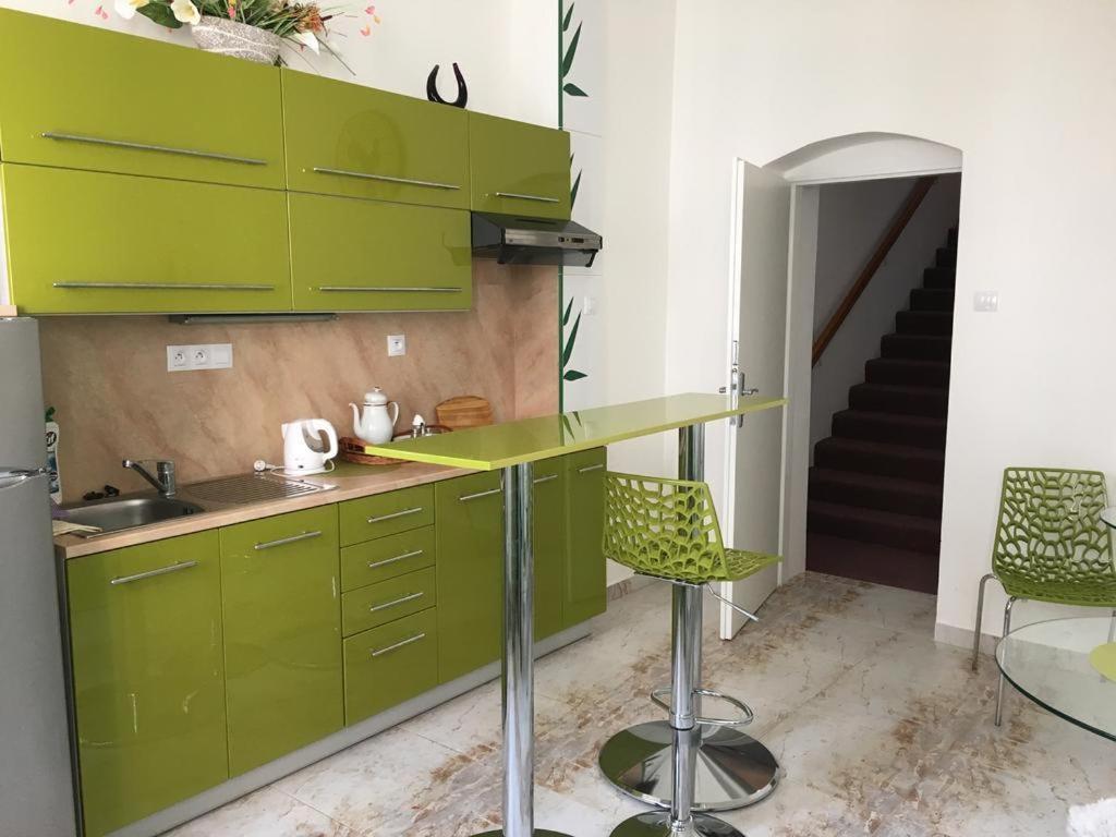 קרלובי וארי Hotel Asila מראה חיצוני תמונה