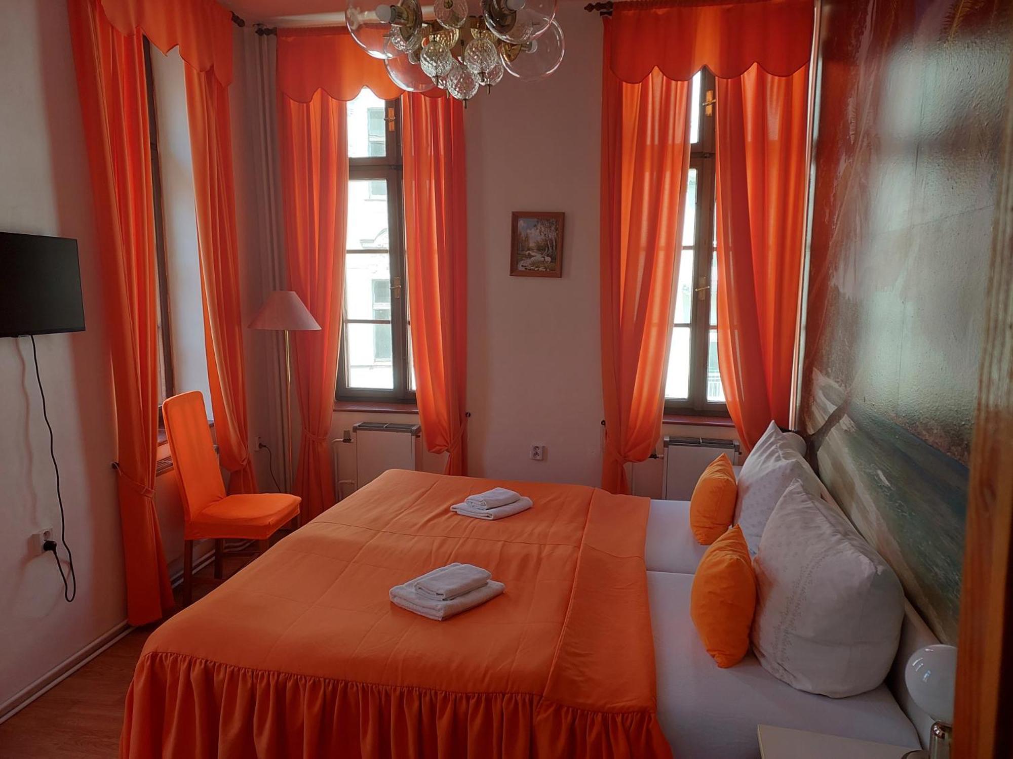 קרלובי וארי Hotel Asila מראה חיצוני תמונה