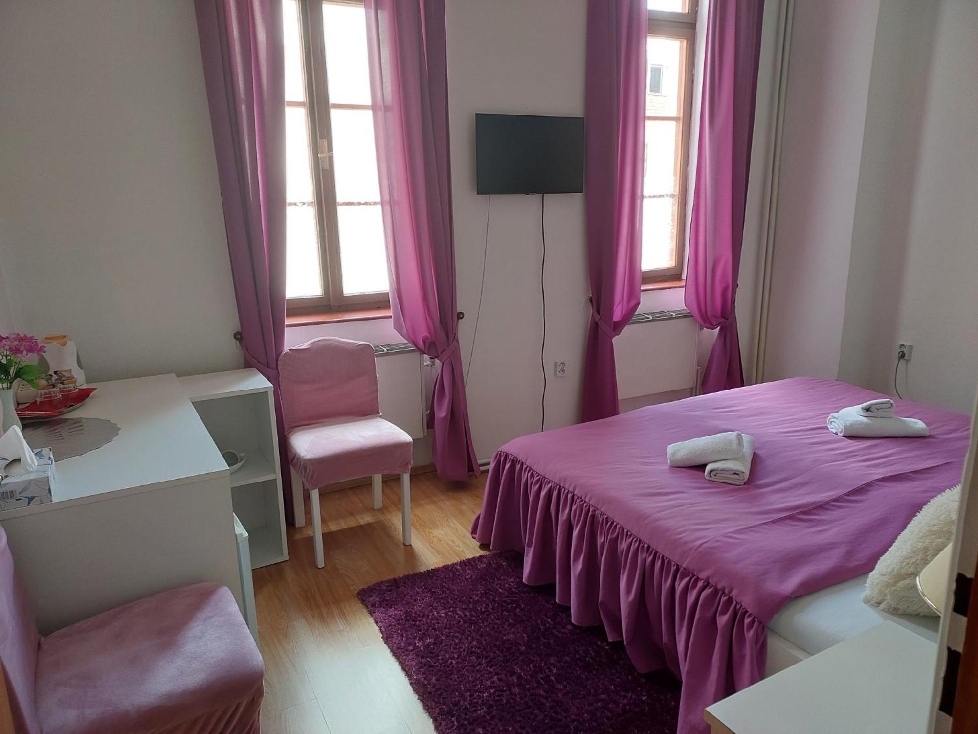 קרלובי וארי Hotel Asila מראה חיצוני תמונה